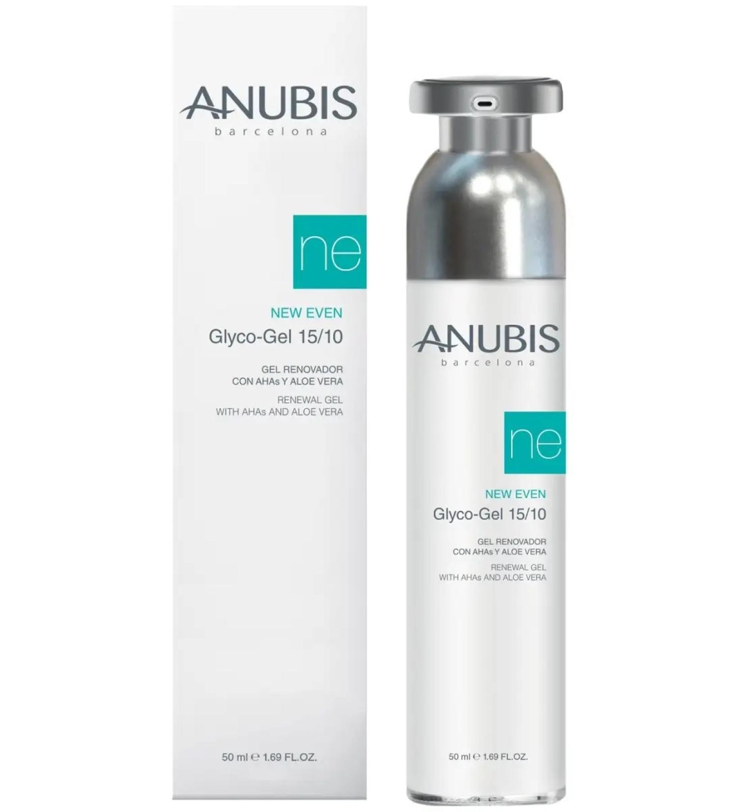 Anubis Barcelona Glyco-gel New Even Glyco-Gel 15 10