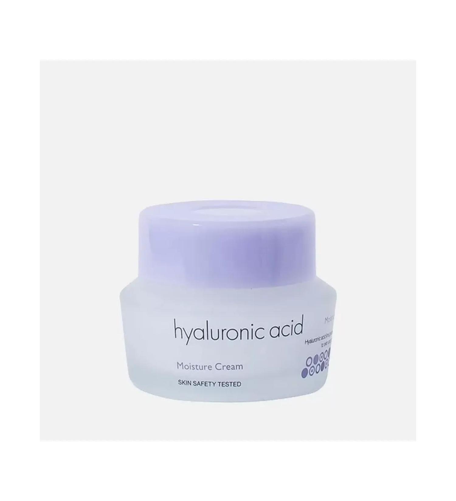 Its Skin Hyaluronic acid moisture hyaluronic acid cream - Buy Online on GoSupps.com
