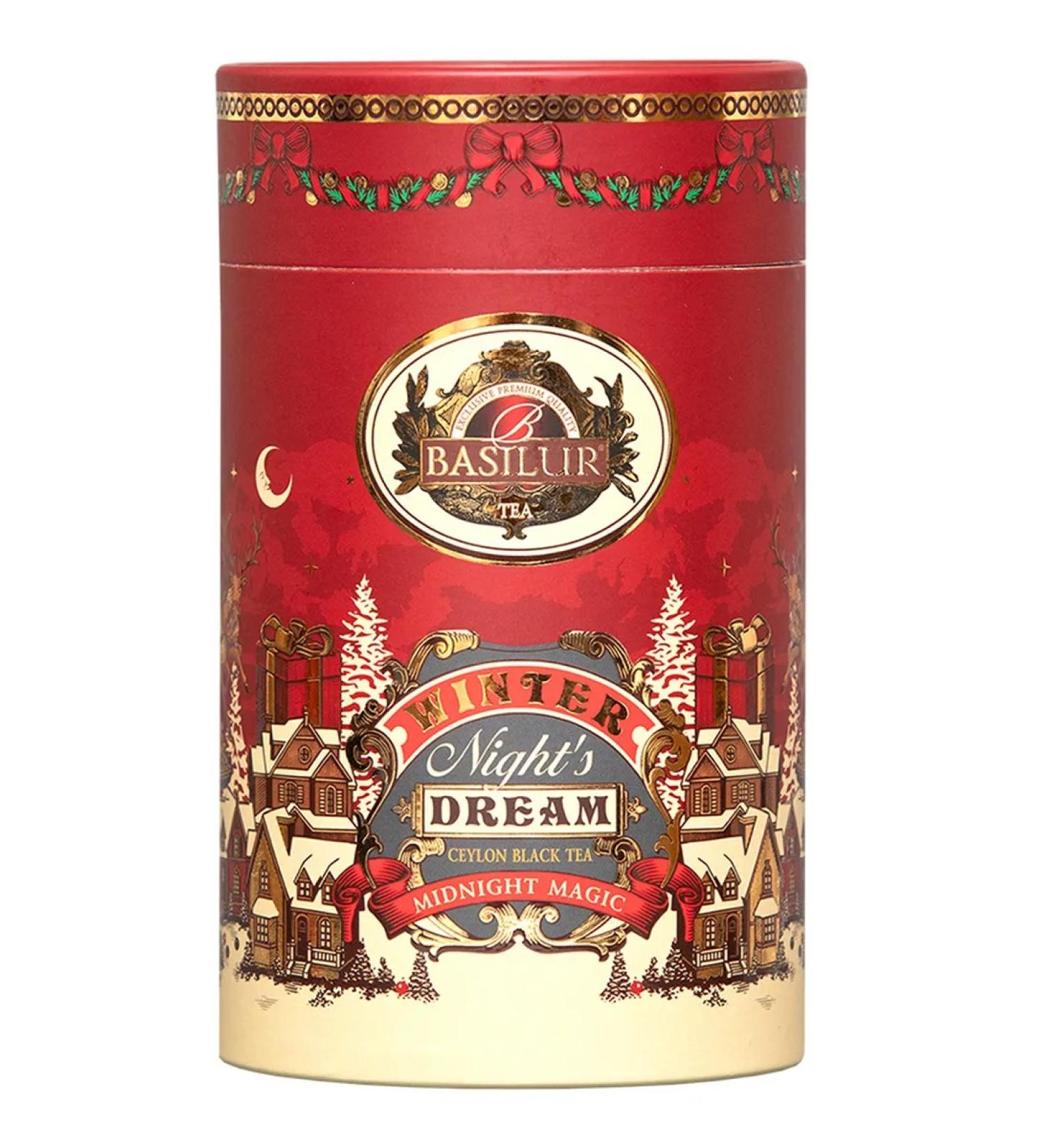 Basilur Gift black leaf - Buy Online on GoSupps.com