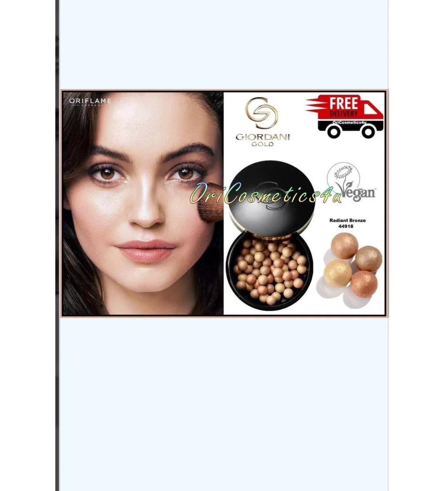 Oriflame Giordani Gold Blood shade - 44918