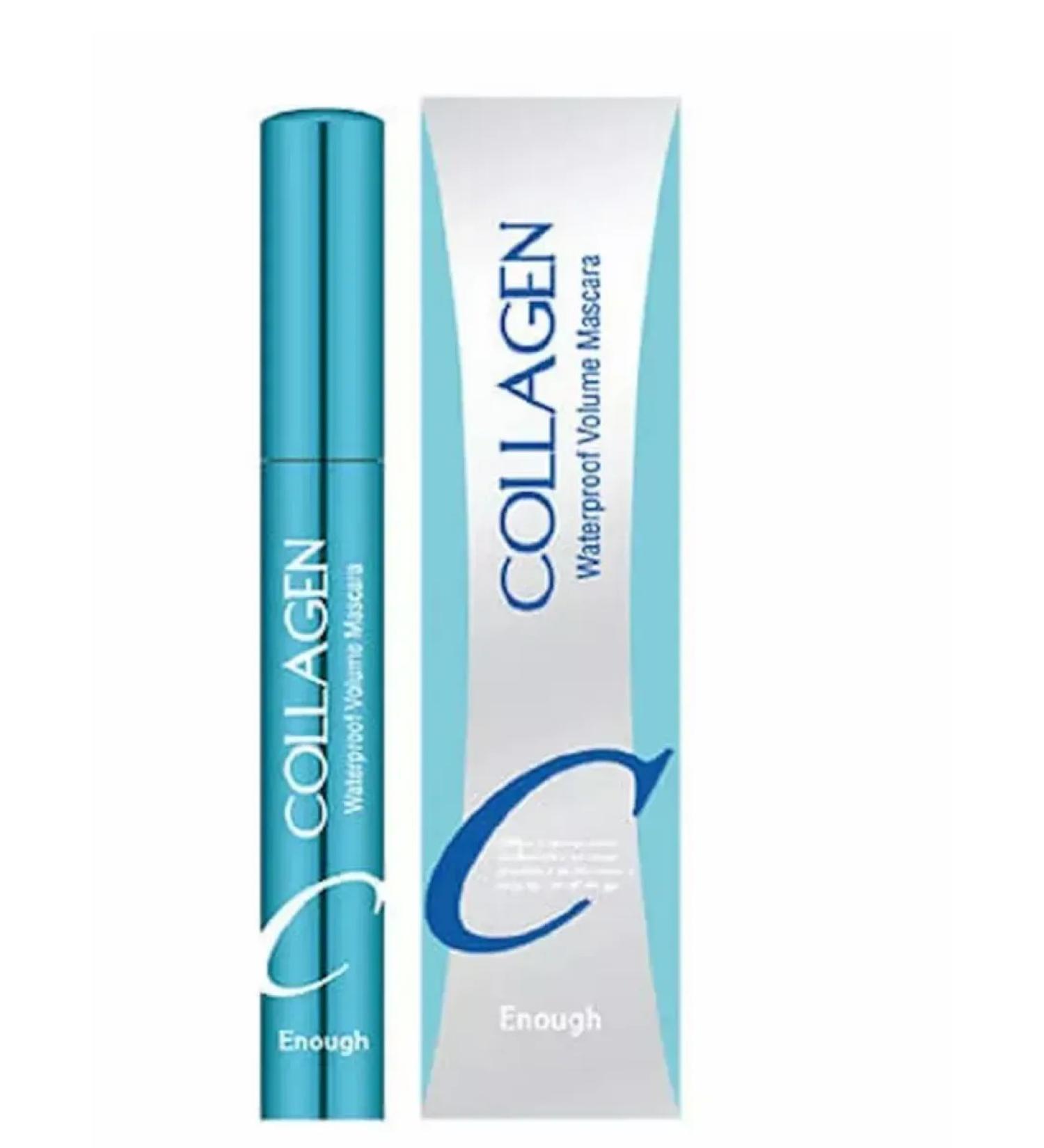 ENOUGHT Collagen black mascara