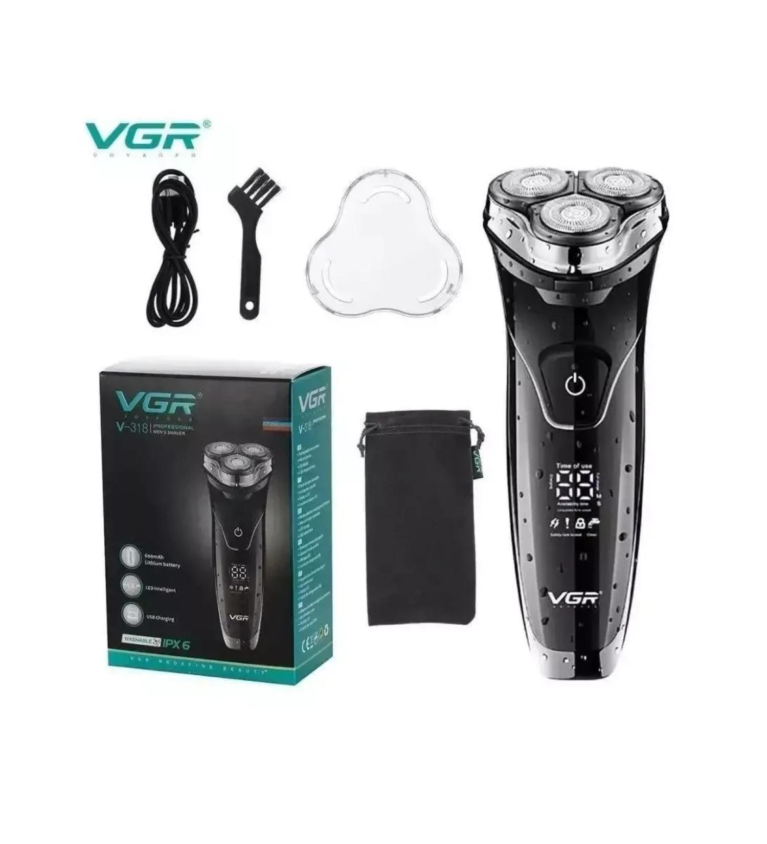 VGR Electric blower V-318 waterproof - Buy Online on GoSupps.com