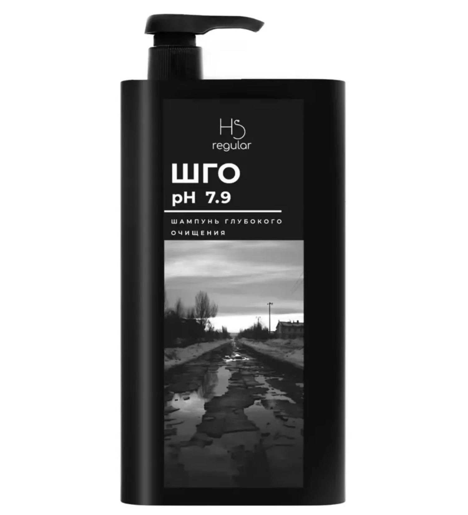 Hair Sect Deep cleaning shampoo PH 7.9 1000 ml - Buy Online on GoSupps.com
