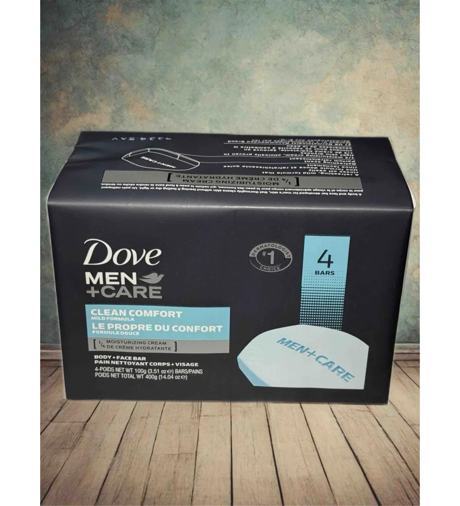 Dove Cream soap. Giving male 4 pcs - Buy Online on GoSupps.com