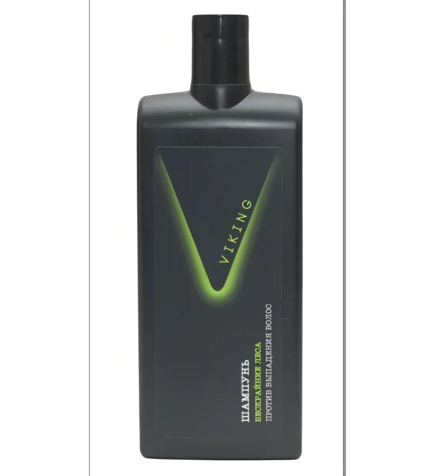 Viking Hair fallen shampoo endless forests 300 ml