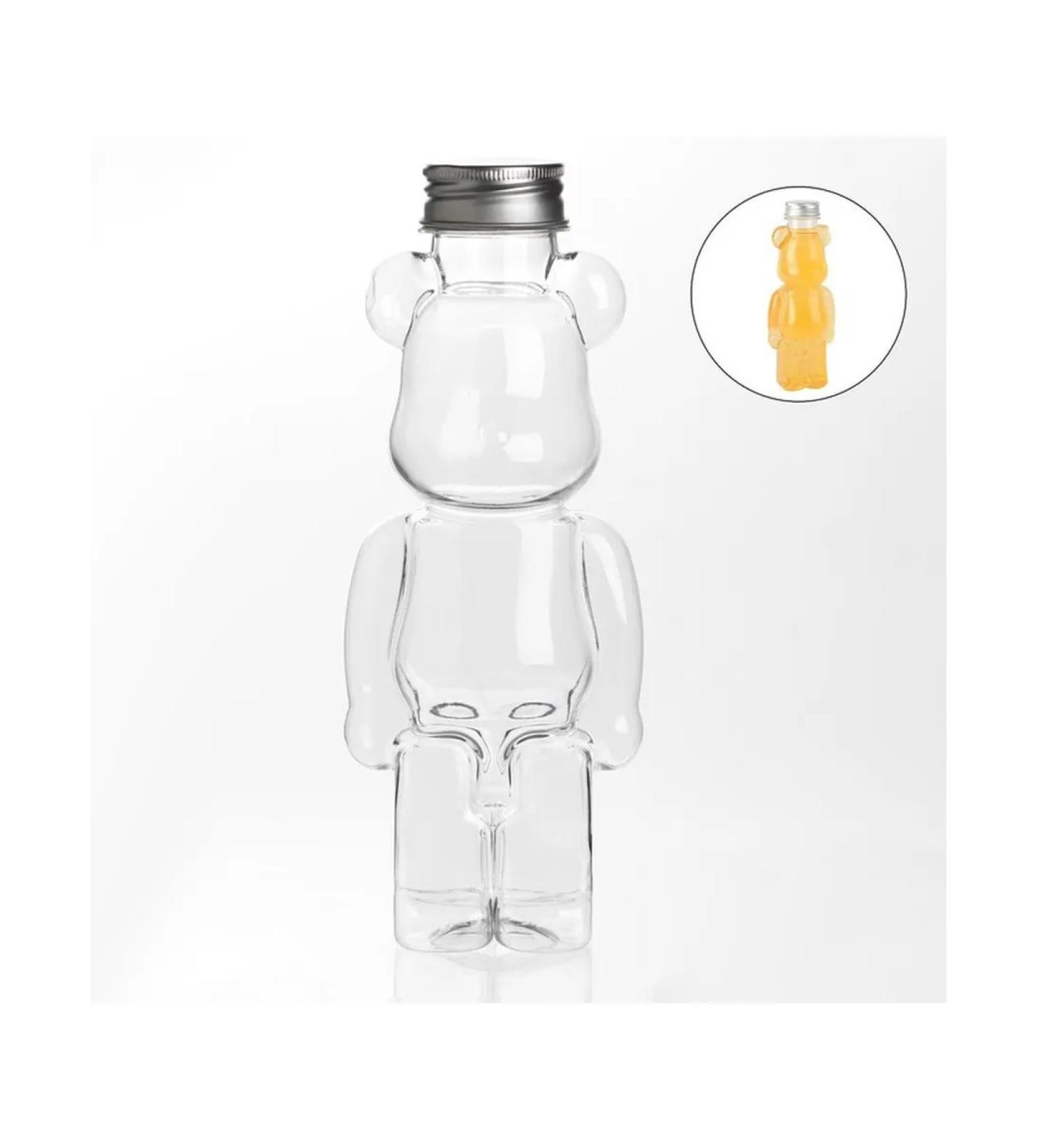 Bear bottle "Bear" 400 ml 21 x 65 cm - Buy Online on GoSupps.com