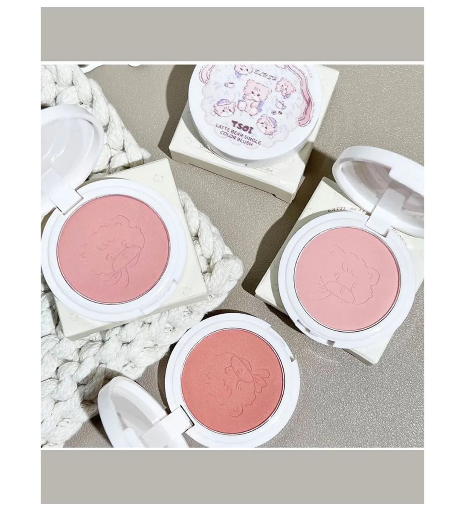 TSOI Monochrome blush is easy to stain - Buy Online on GoSupps.com