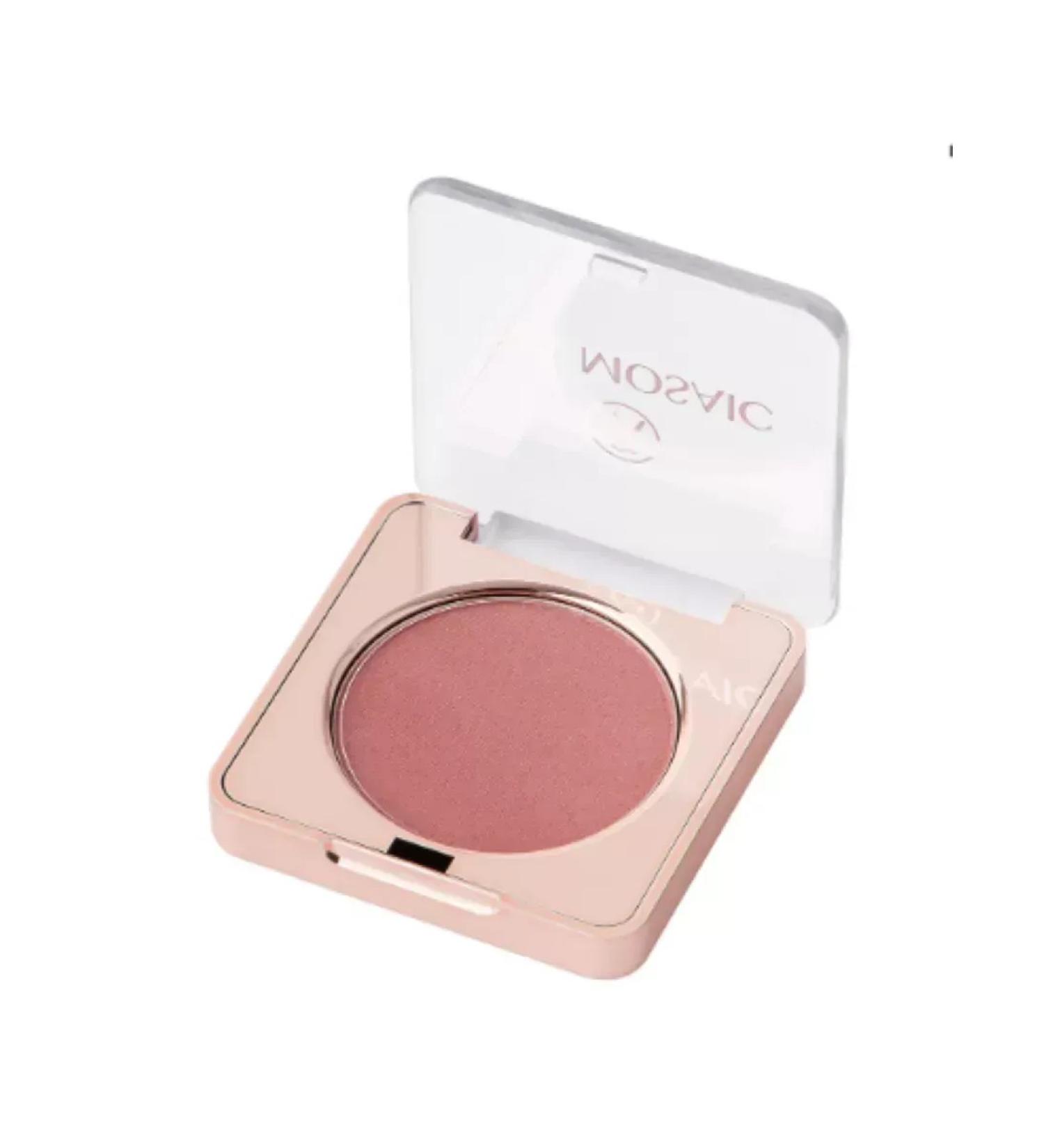 evamosaic Face blush 9 scarlet rose