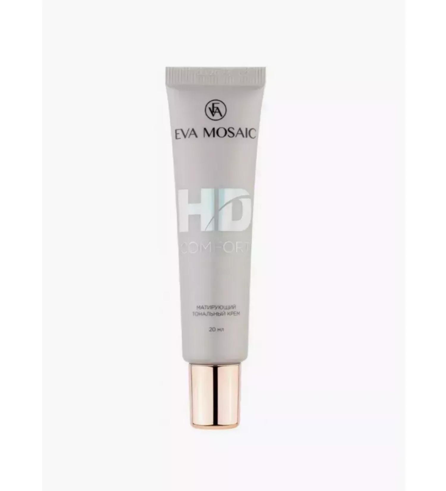 evamosaic HD COMFORT TONAL COMPUTION TOBE 02