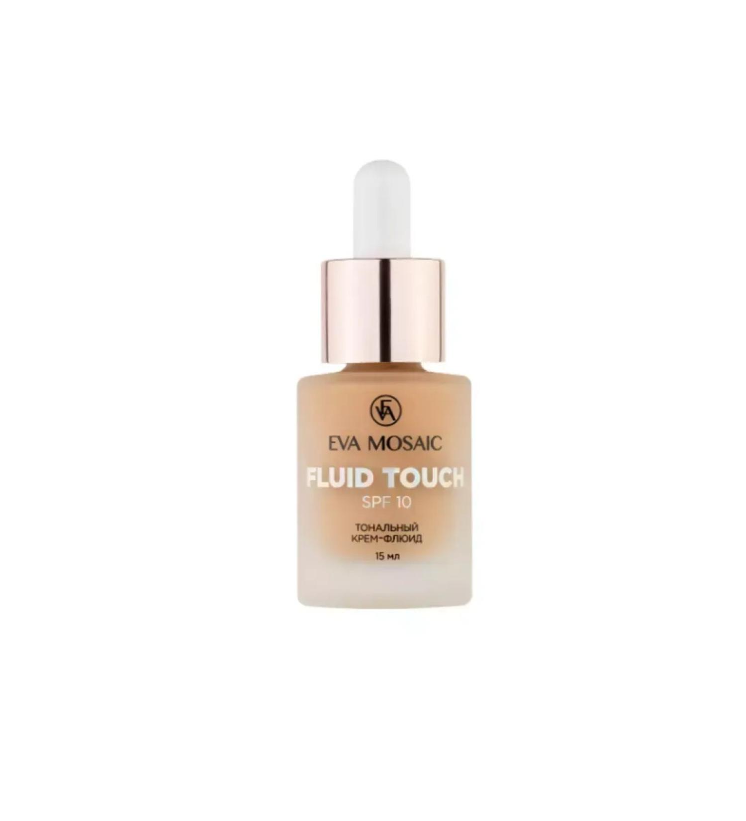 evamosaic Tonal fluid cream Fluid Touch 04 tone
