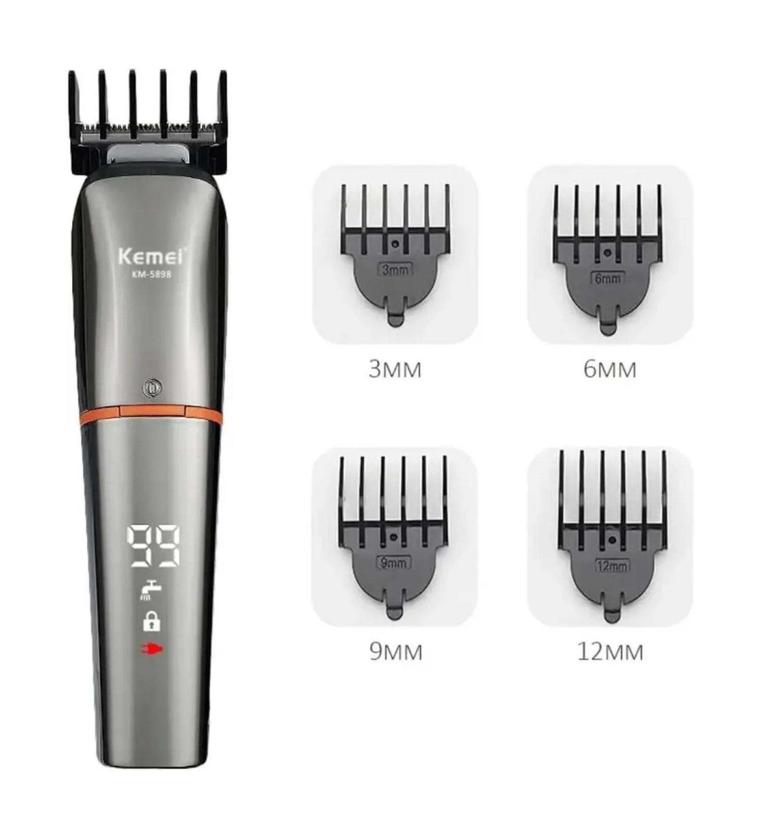 Trimmer 11 in 1 for hair and skin - Buy Online on GoSupps.com