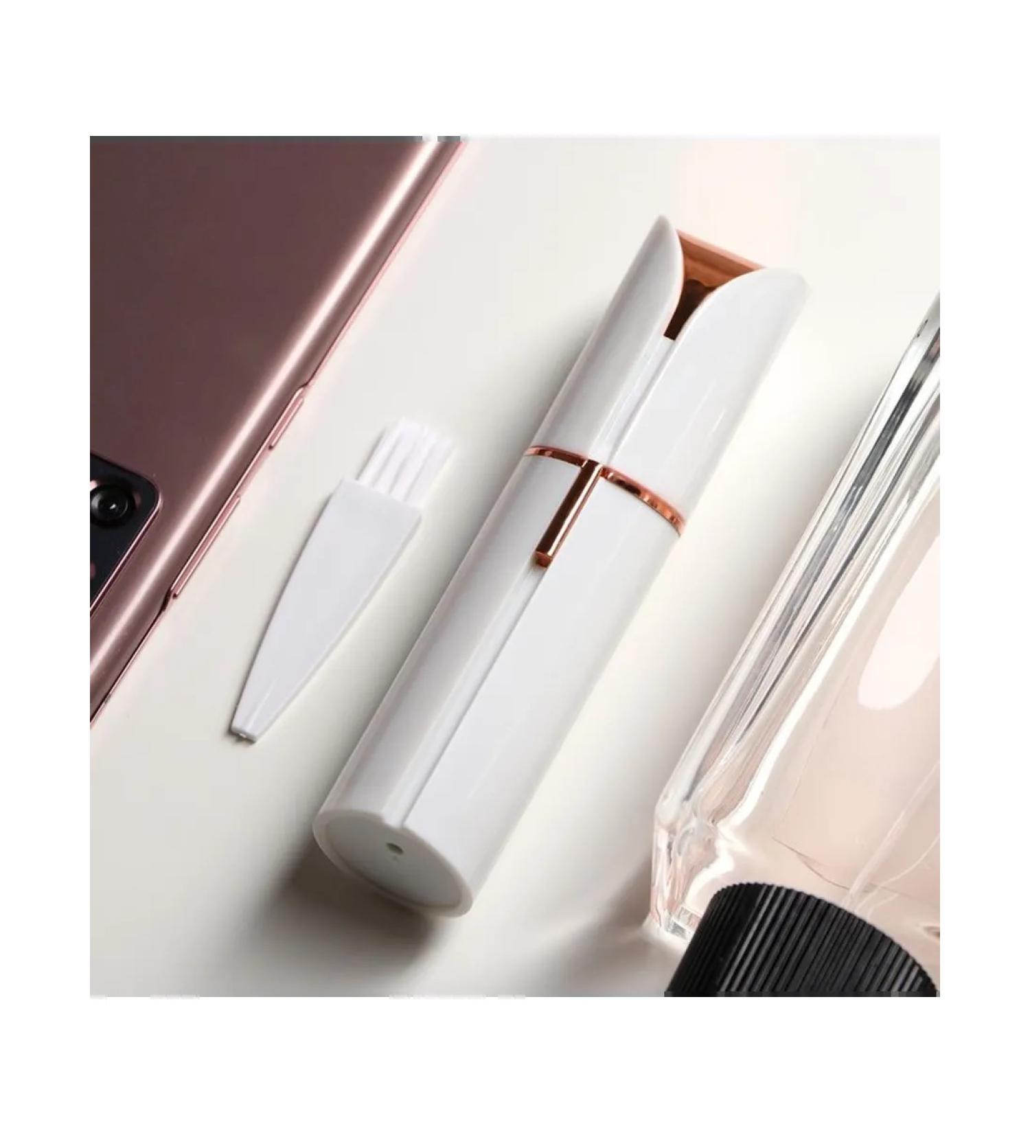 Trimmer Luazon Ltri-06 for the body of the face from USB white - Buy Online on GoSupps.com