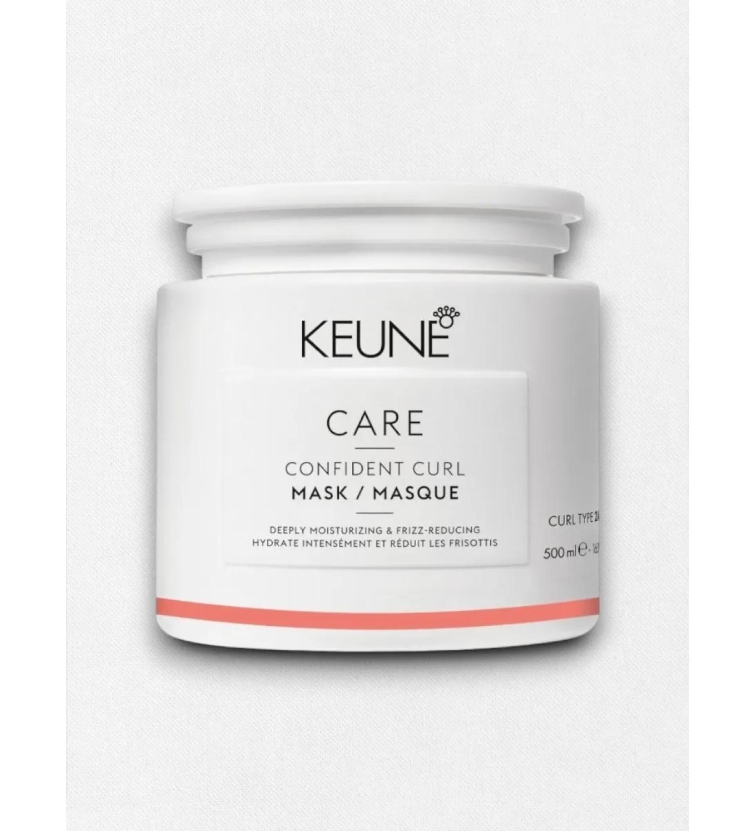 KEUNE Mask for curly hair Care Curl Mask 500ml