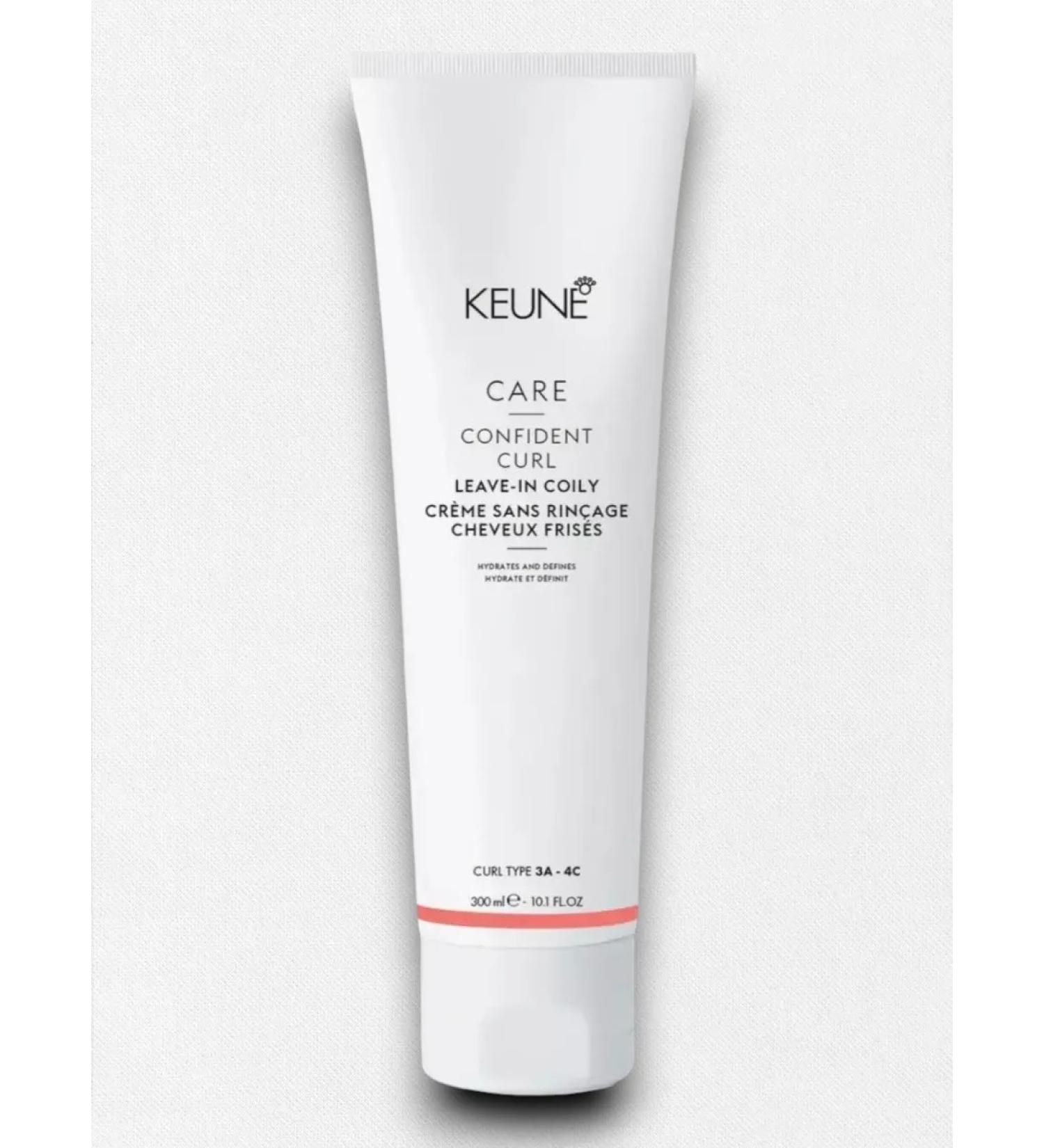 KEUNE Cream for curly hair Curl Leave-in Coily 300ml