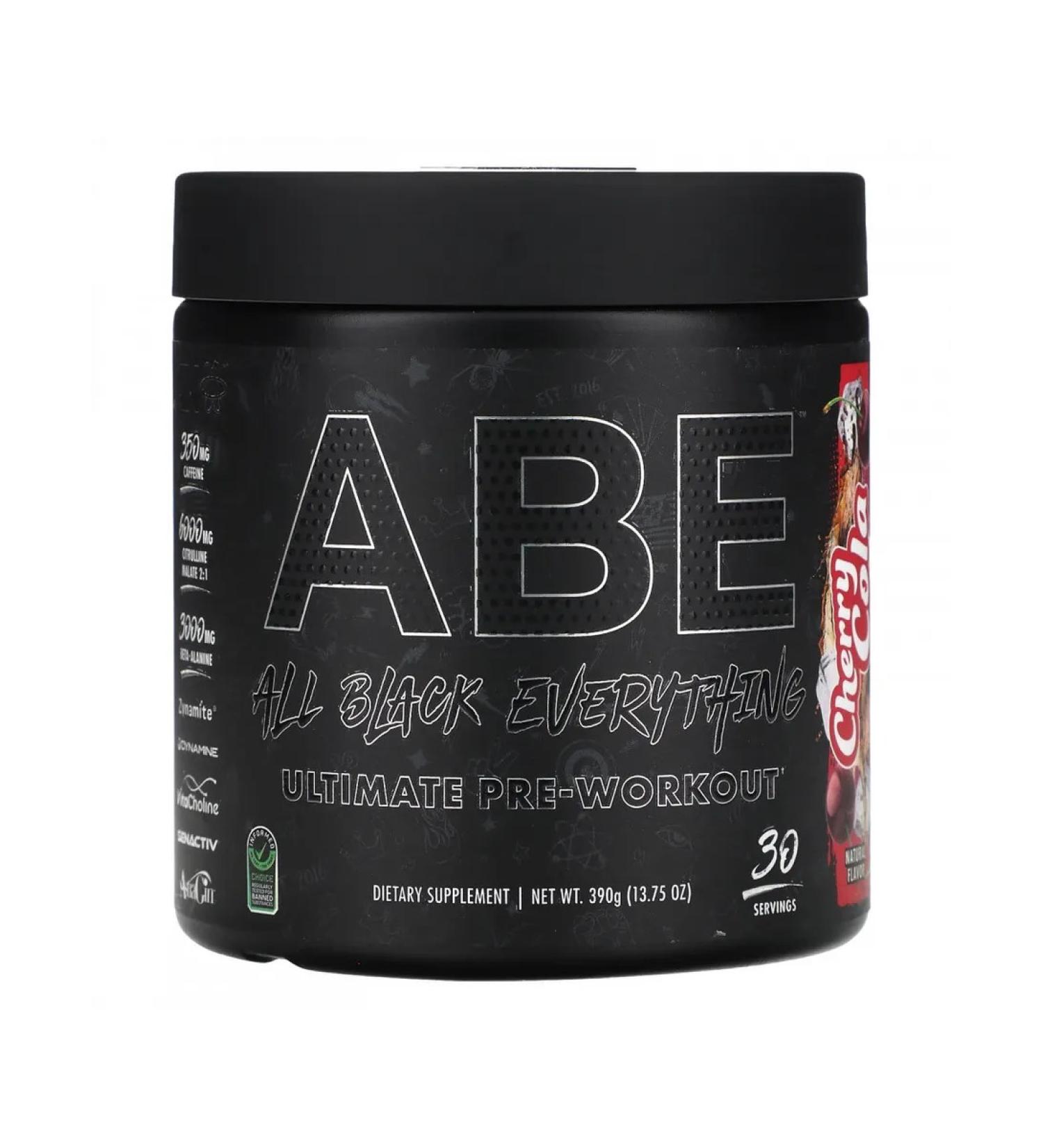 APPLIED NUTRITION ABE Cherry Cola 375 g. - Buy Online on GoSupps.com