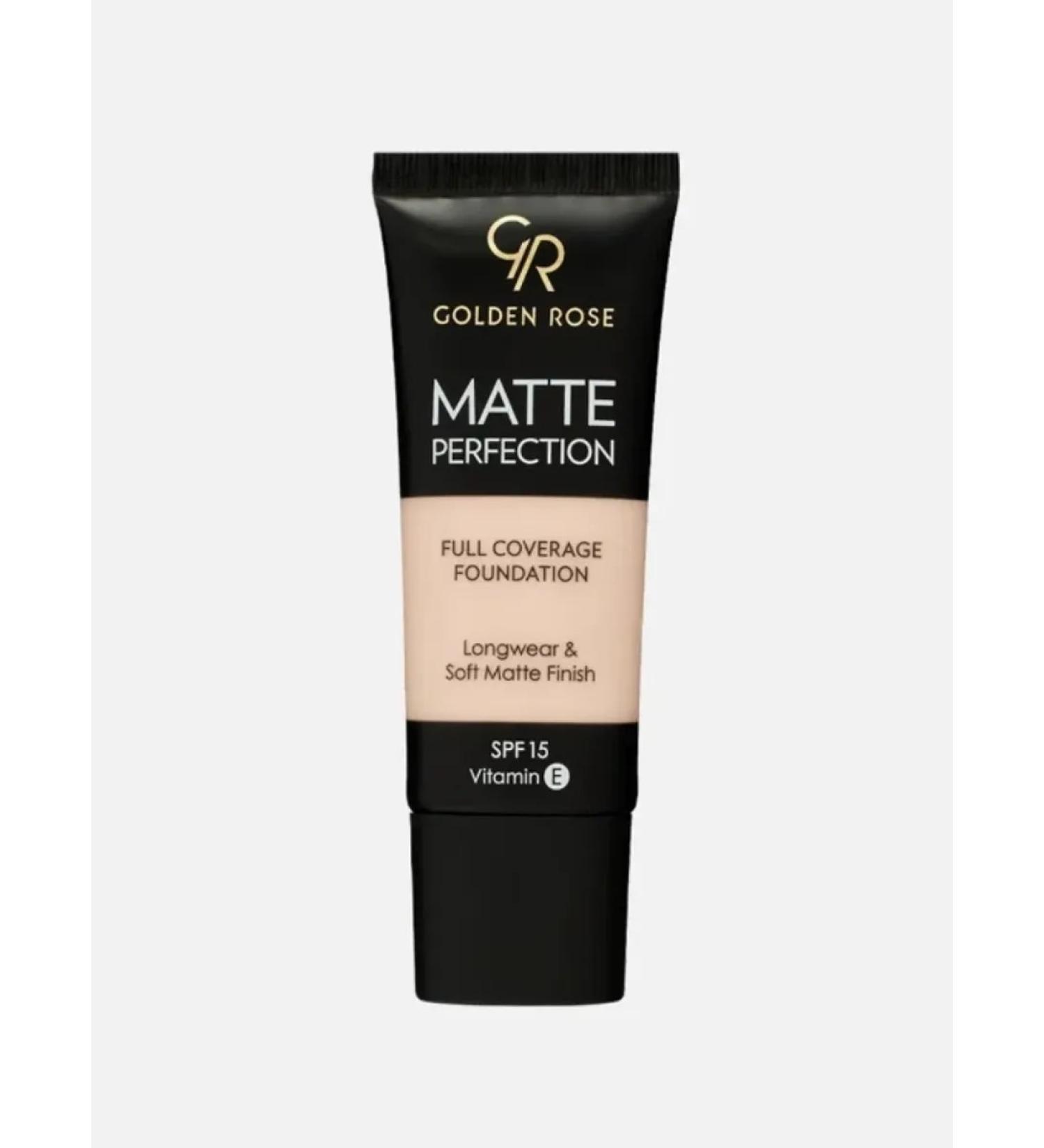golden rose Facial Tonal Cream SPF 15. Tone-02 Cool
