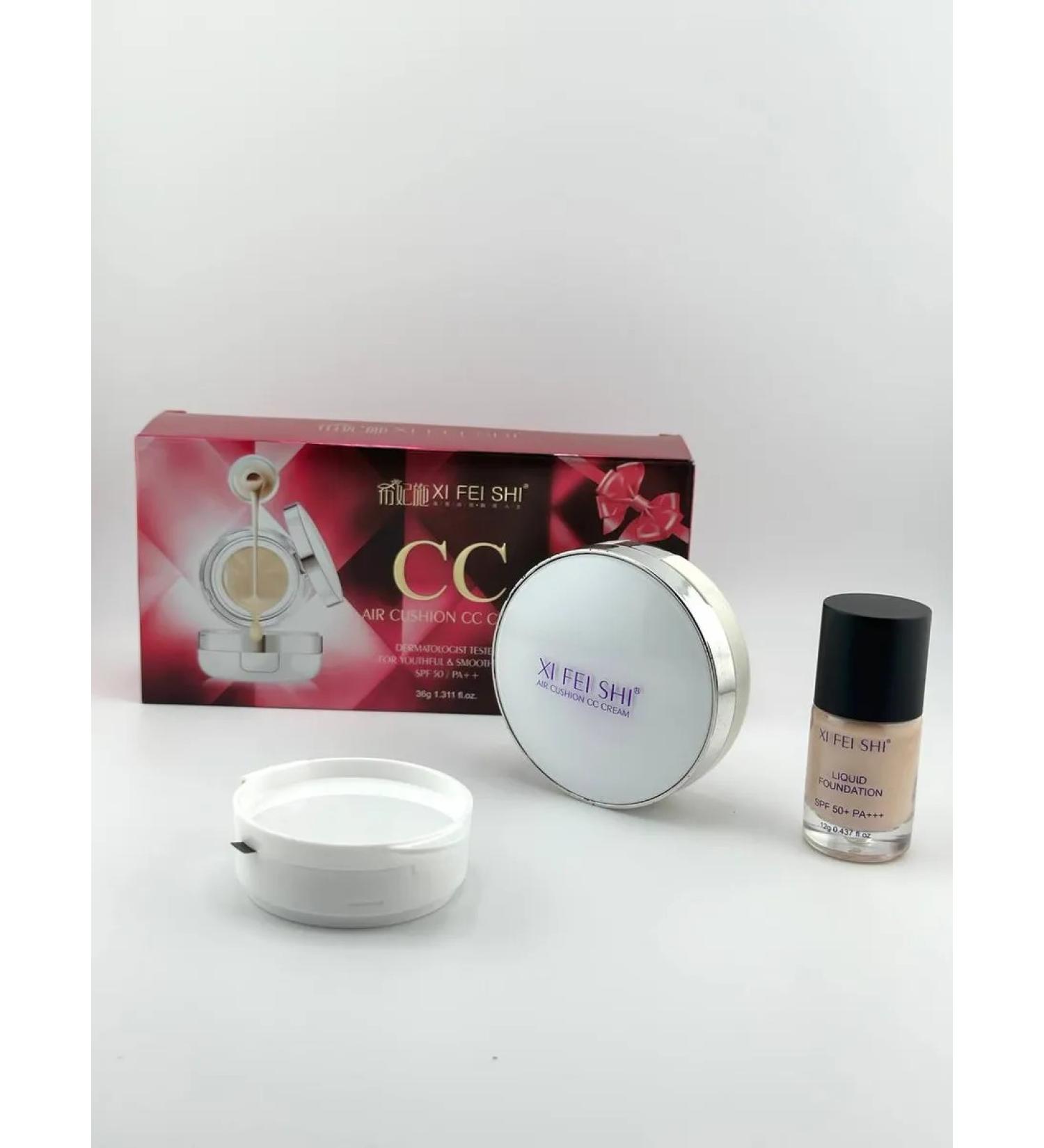 Moisturizing face cushion - Buy Online on GoSupps.com