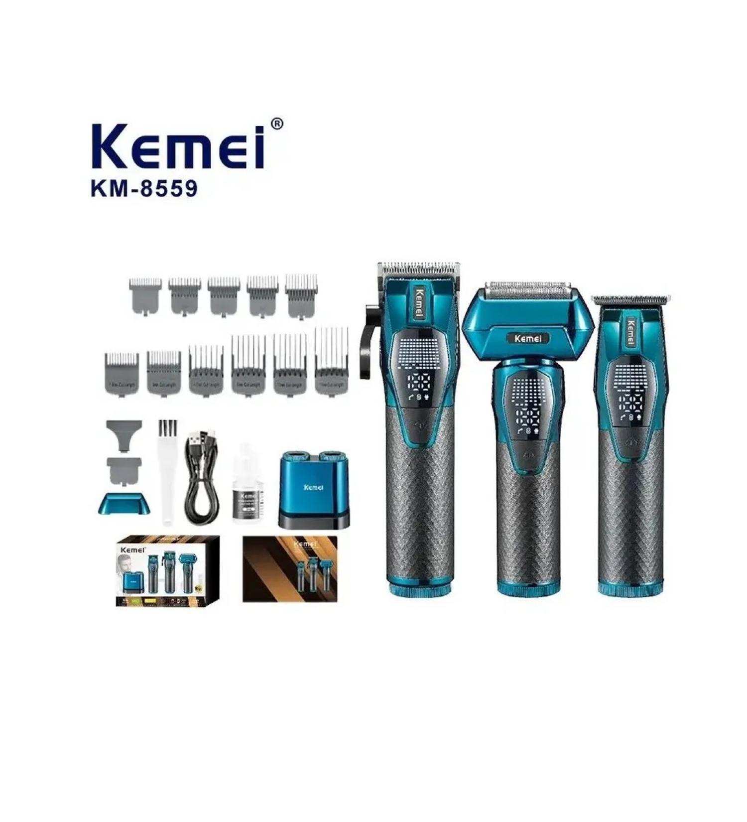 Set 3B1 Shever Timmer machine KM-8559 - Buy Online on GoSupps.com