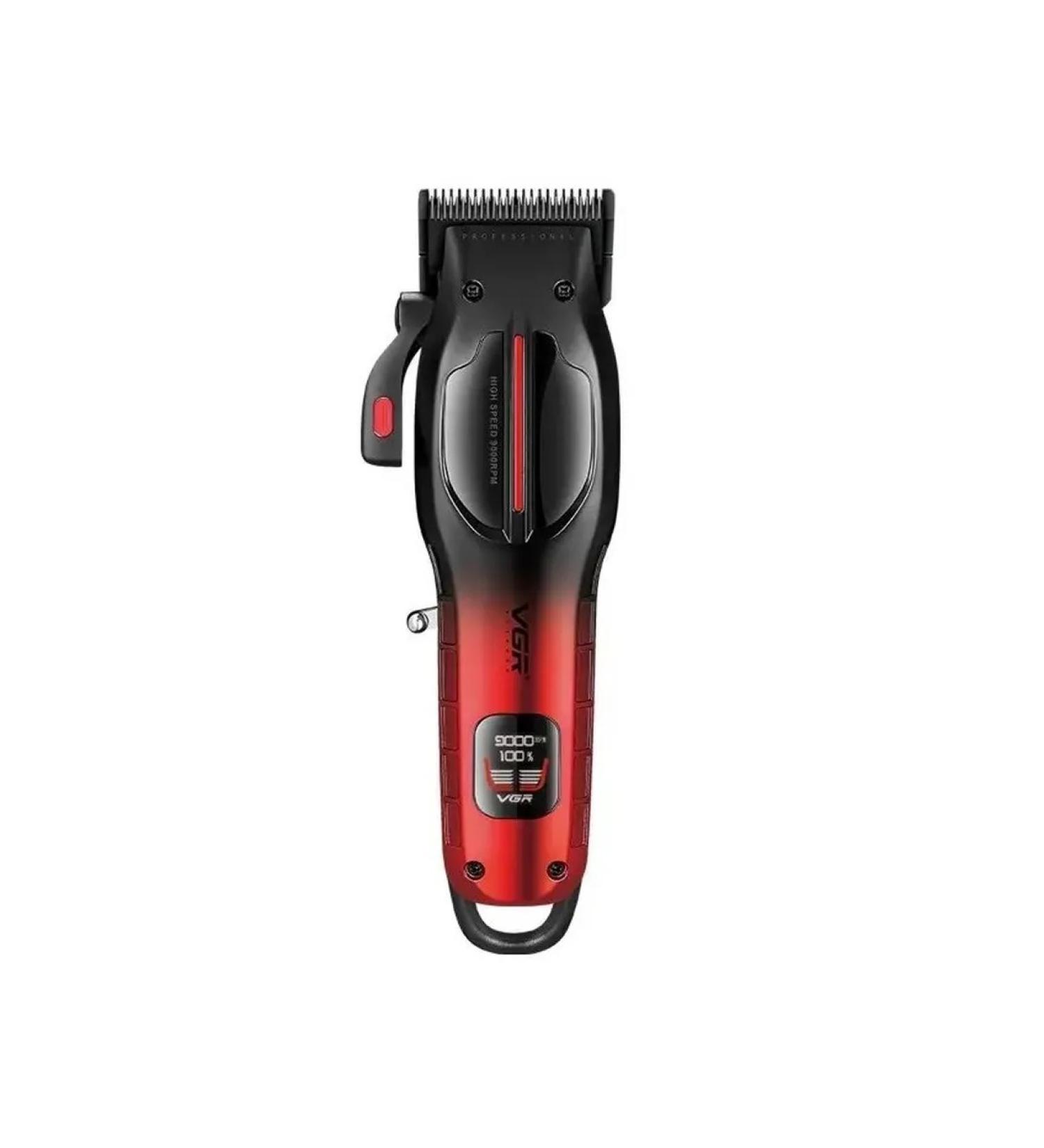 Hair cutting machine V-026 red - Buy Online on GoSupps.com
