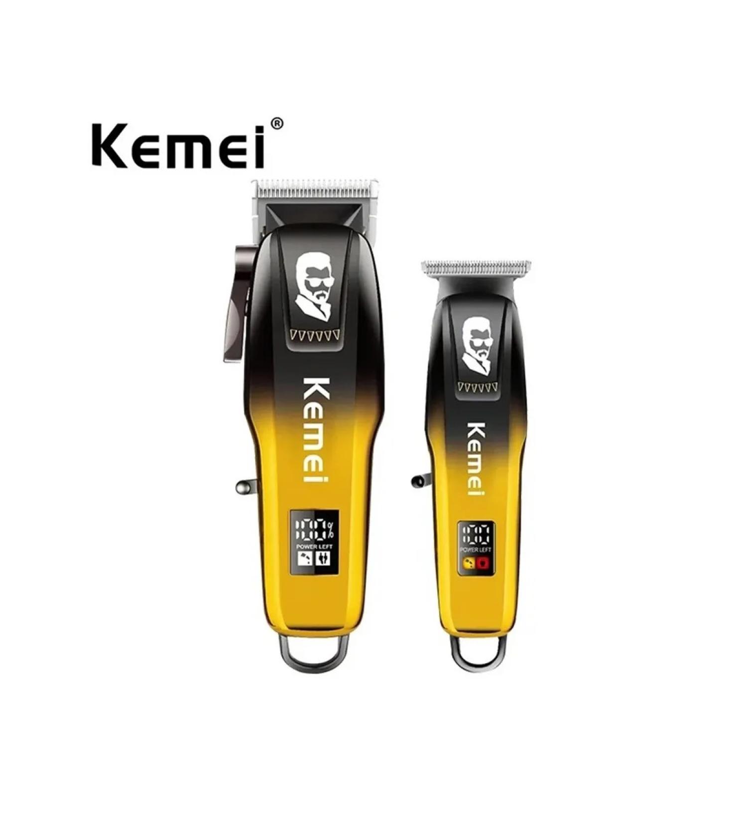 Set 2B1 machine trimmer KM-8501 - Buy Online on GoSupps.com