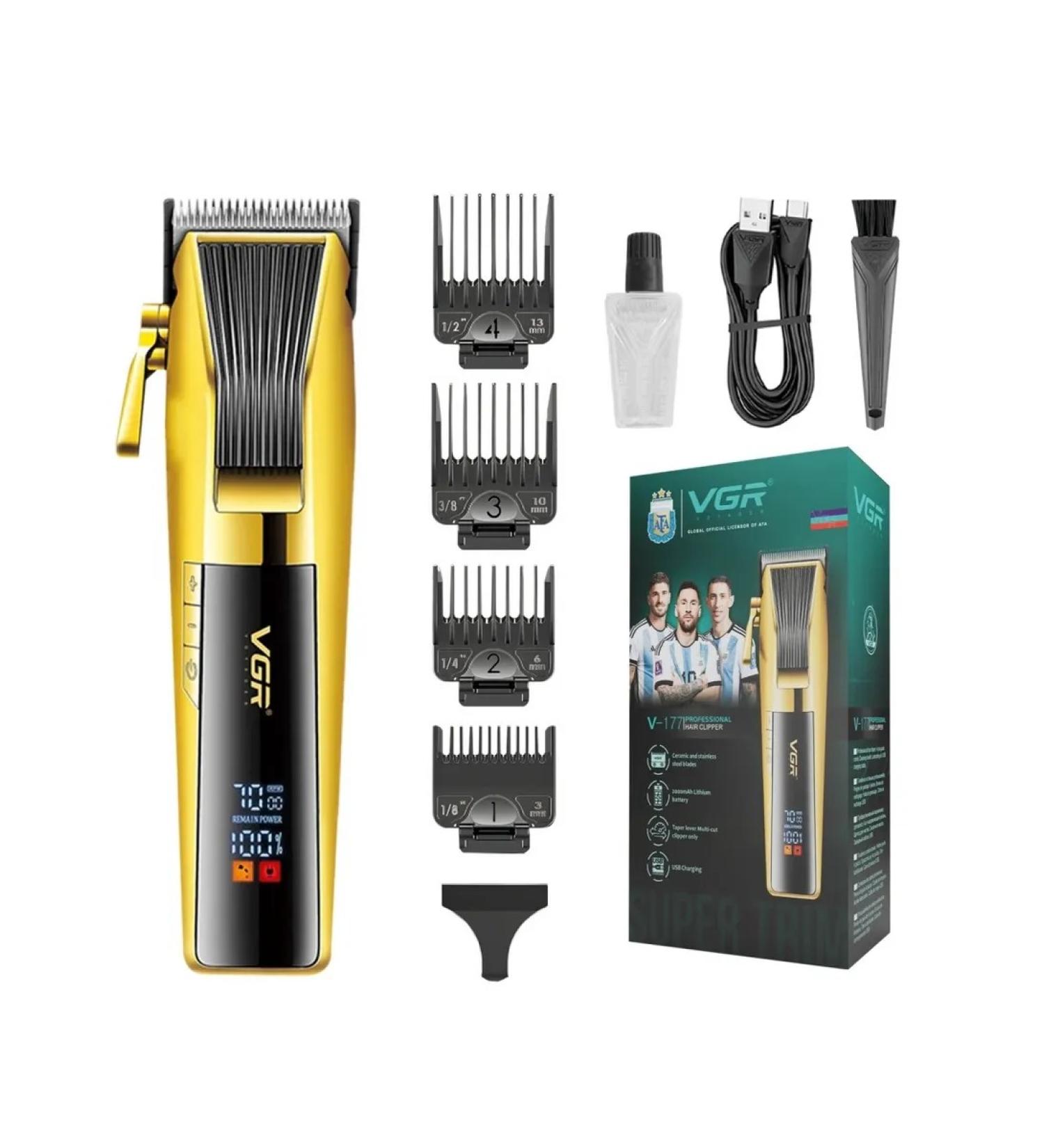 Hair haircut machine V-177 - Buy Online on GoSupps.com