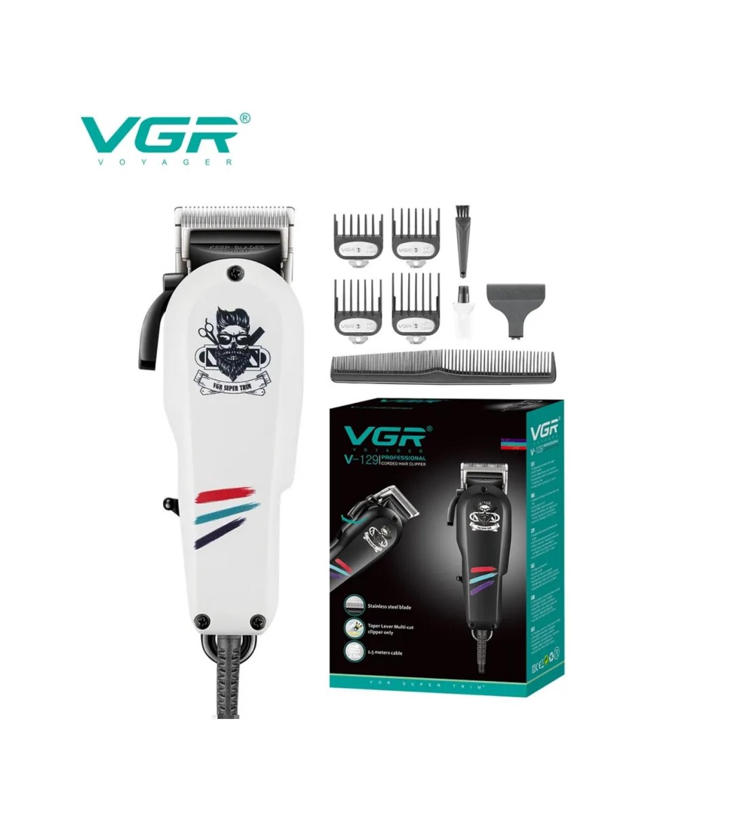 Hair cutting machine V-129 white - Buy Online on GoSupps.com