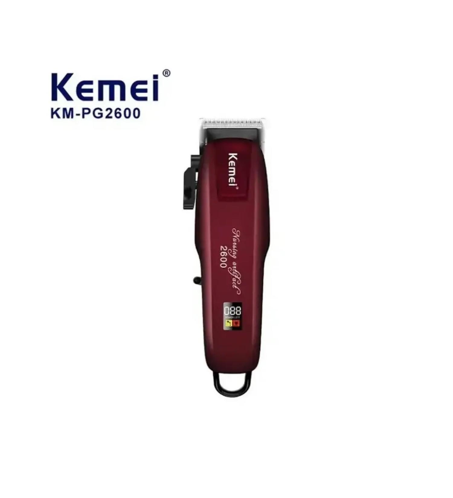 KM-PG2600 haircut machine