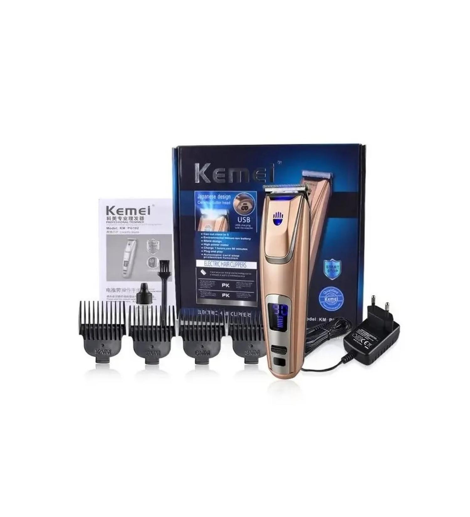 KM-PG102 haircut machine - Buy Online on GoSupps.com