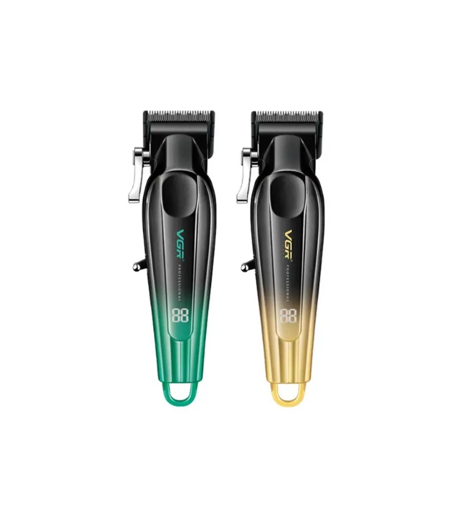 Hair clipper V-662 green