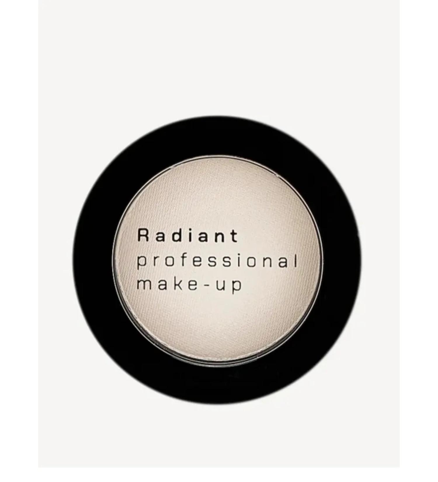 Radiant Professional MakeUp Compact eyeshadow RADIANT PROFESSIONAL MAKE-UP professional eye color 104 Sugar Pink - Buy Online on GoSupps.com