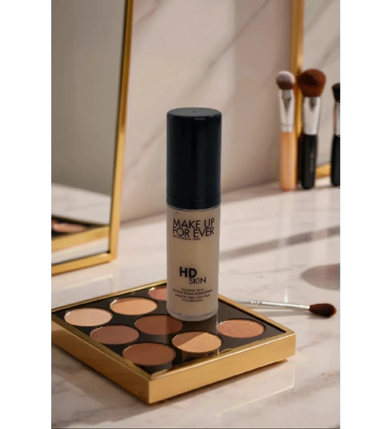 Make Up For Ever HD Skin Foundation 1N14 (Y245) 5 ml