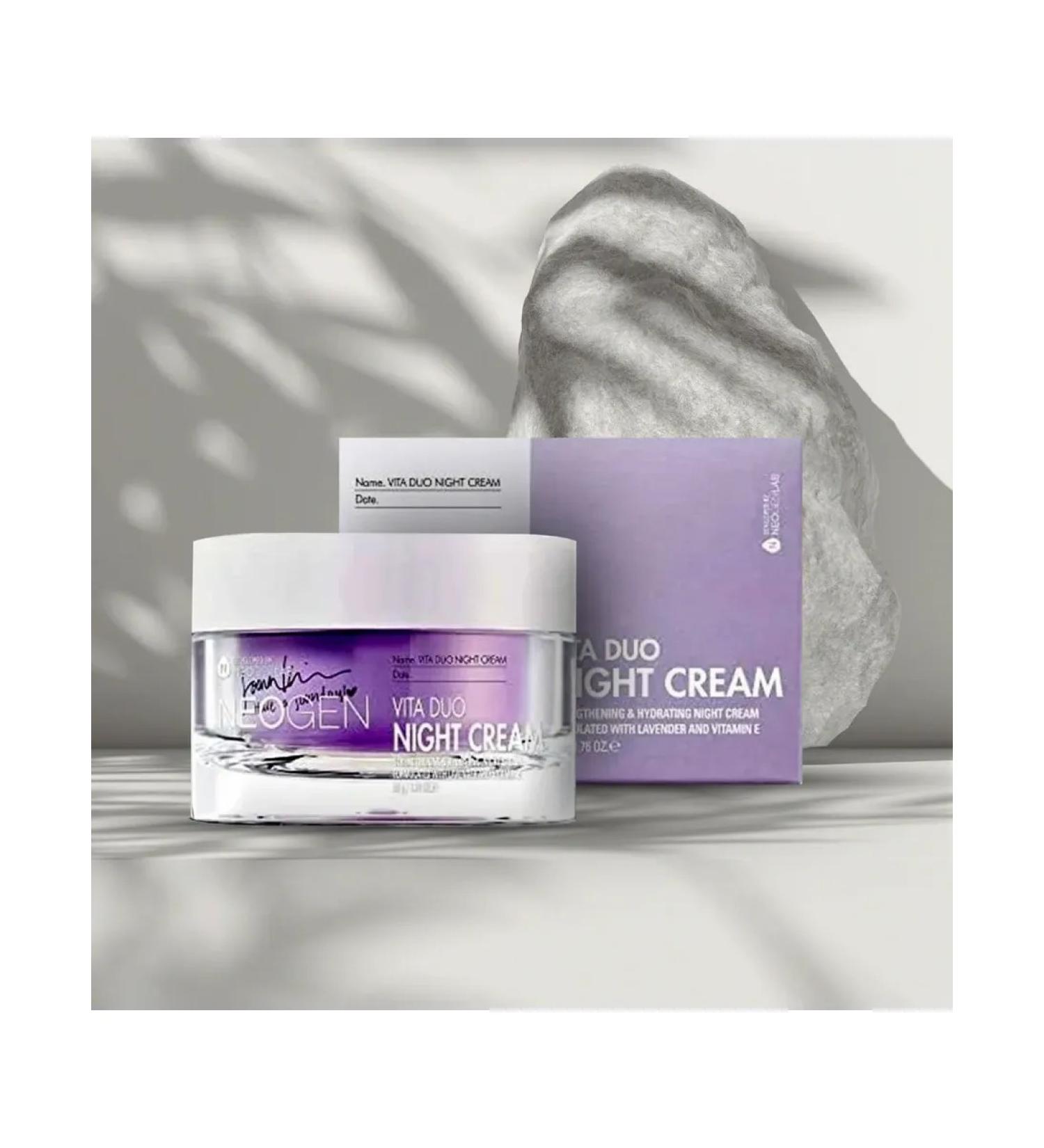 Vita Duo Night Cream Neogen