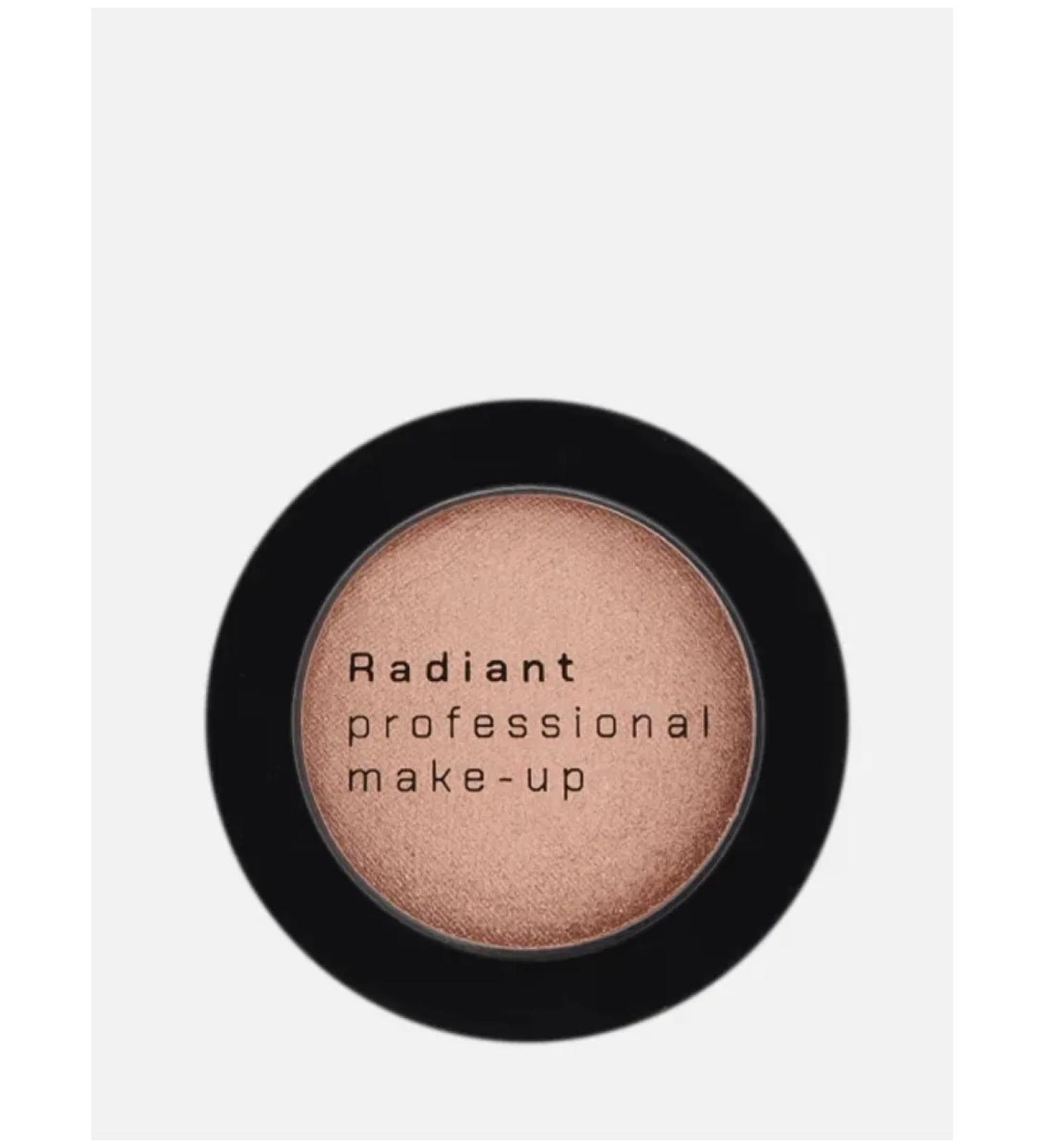 Radiant Professional MakeUp Compact eyeshadow RADIANT PROFESSIONAL MAKE-UP professional eye color 282 Golden Beige - Buy Online on GoSupps.com