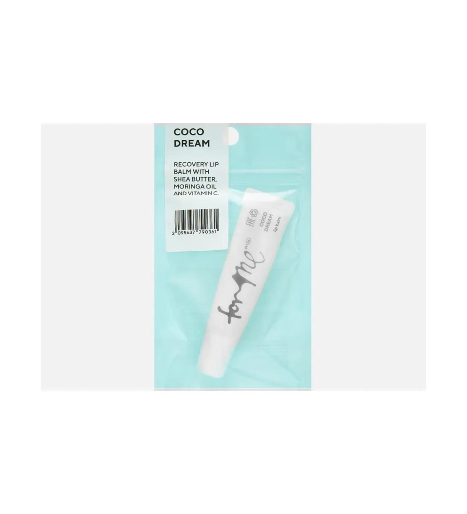 For me by Good apple Lip balms Coco Dream - Buy Online on GoSupps.com