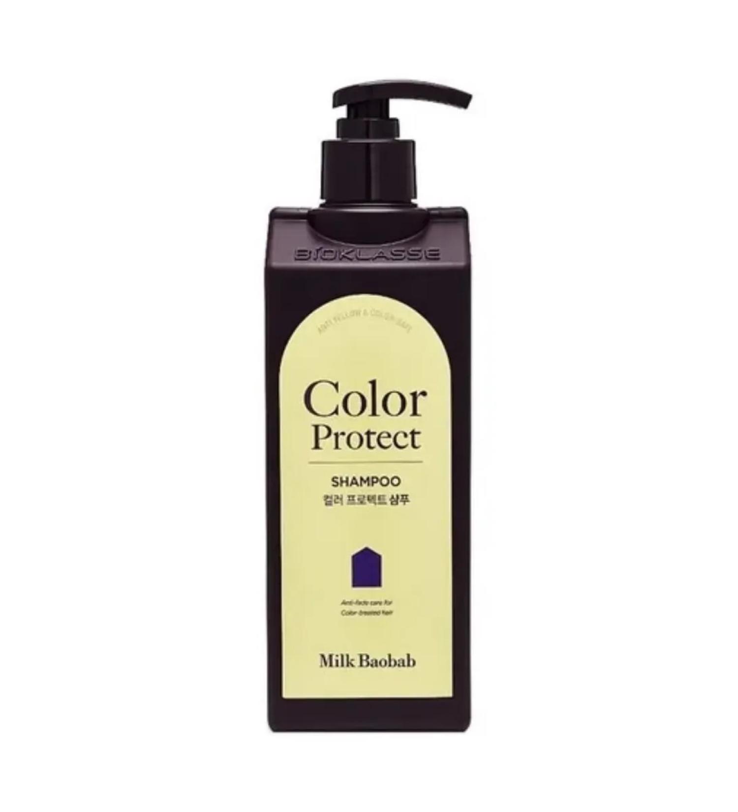 MILK BAOBAB Shampoo for colored hair