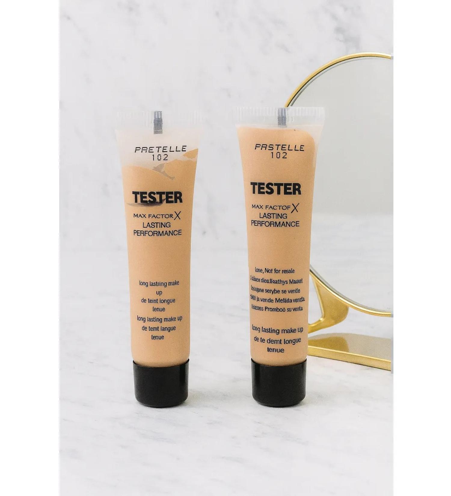 Max Factor Face Finity Max Factor Lasting Performance Tonal Cream102 (2 pcs)