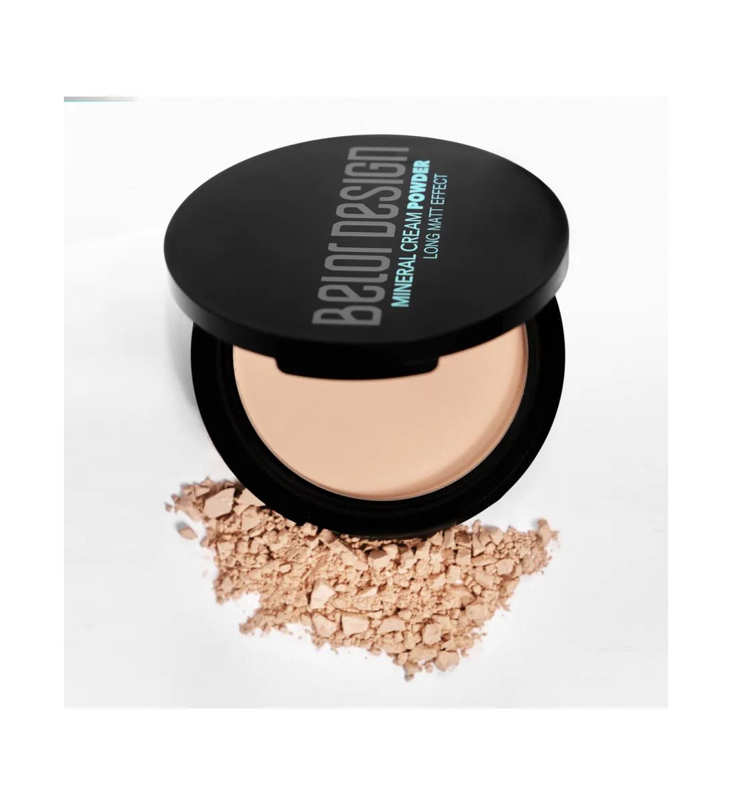 Belor Design Cream-pound Energy of minerals tone 401 - Buy Online on GoSupps.com