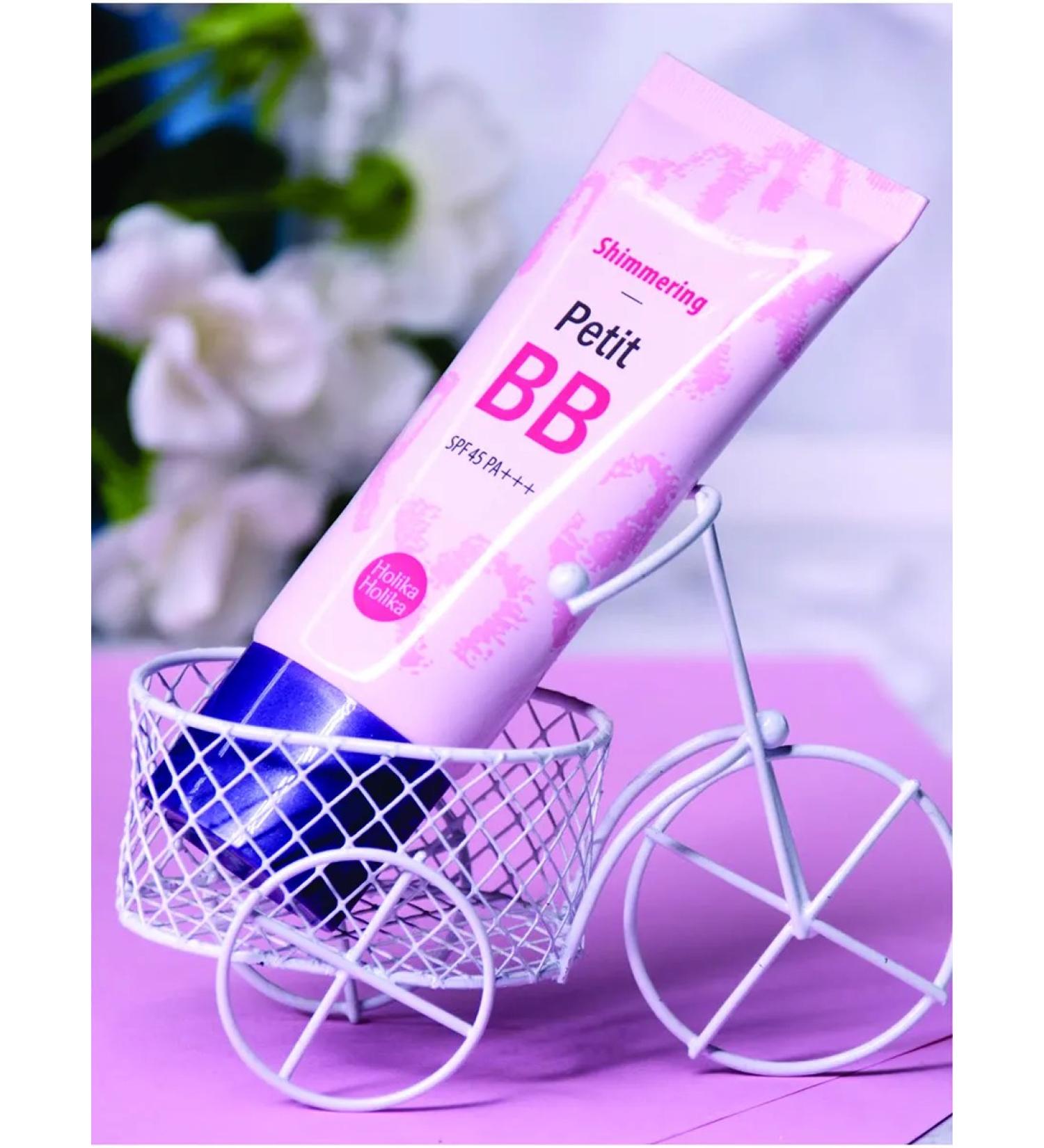 BB face cream Petit BB Shimmering SPF45 PA +++ 30 ml - Buy Online on GoSupps.com