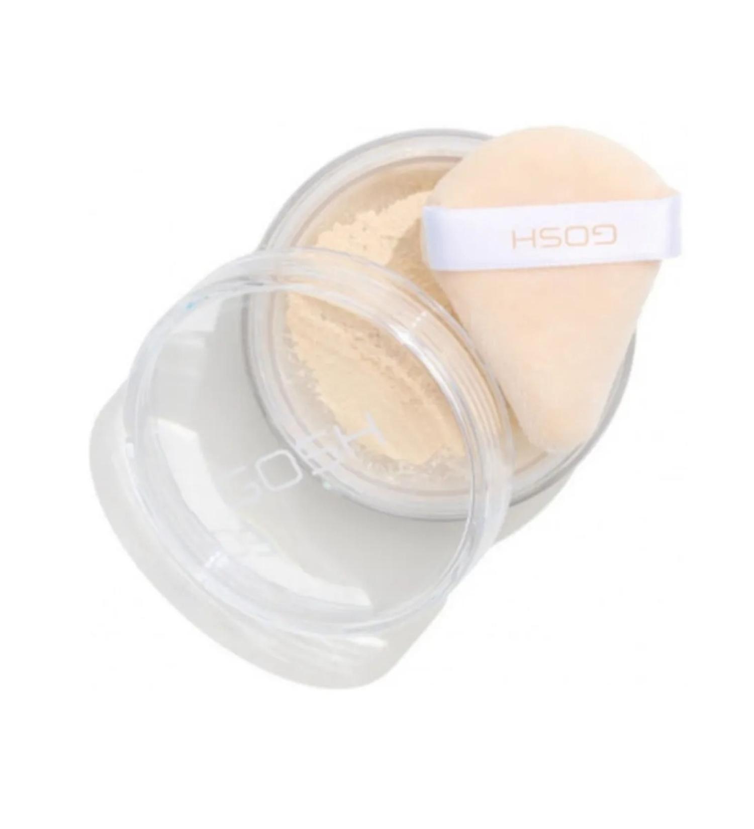 GOSH Powder crumbly shade soft yellow - Buy Online on GoSupps.com
