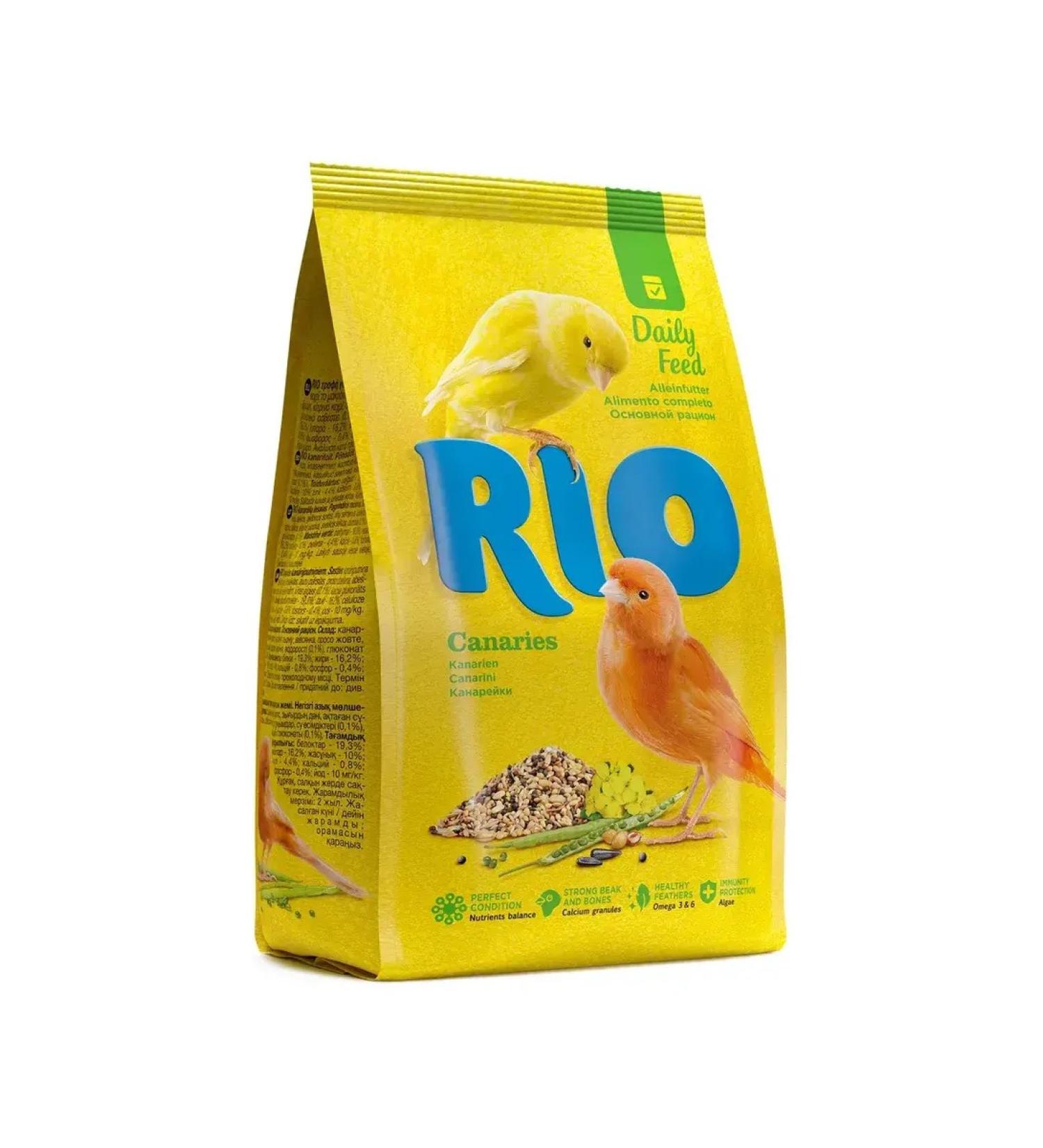 Rio food for Canaries 500g - Buy Online on GoSupps.com