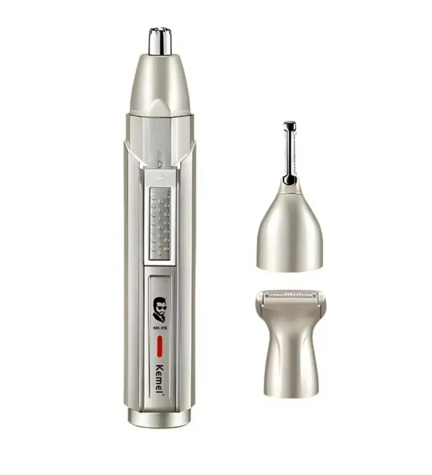 SmartDevice Trimmer for the nose ears and beards KM-315 - Buy Online on GoSupps.com