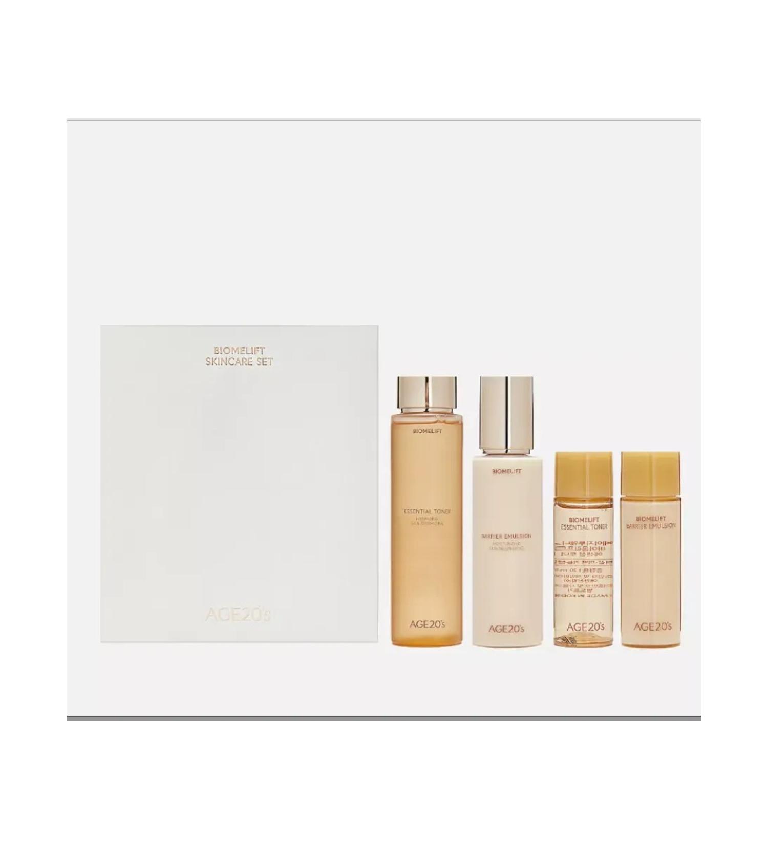 Age 20s Biomelift Facial Skin Care Set - Buy Online on GoSupps.com
