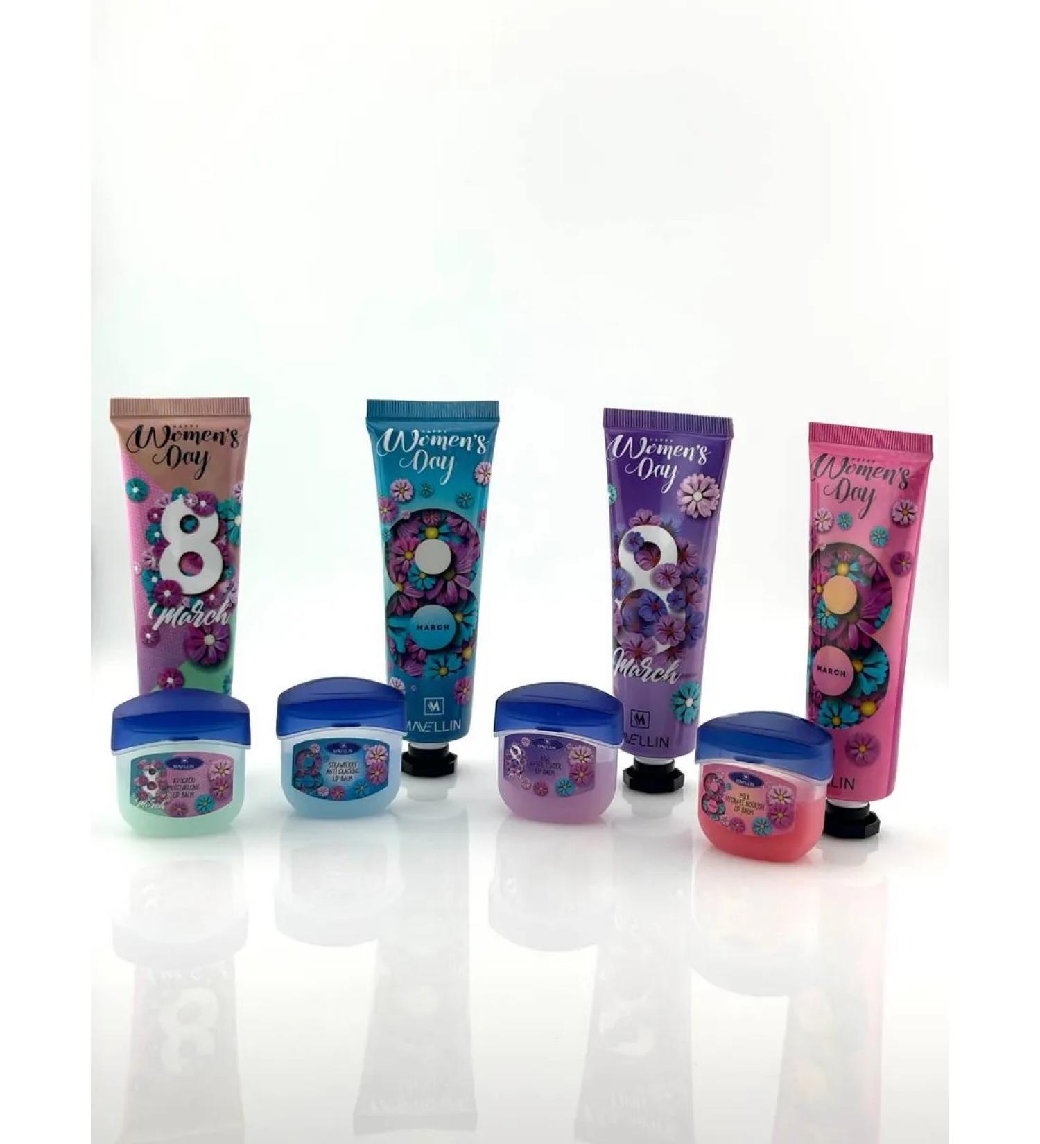 Brand CHNR A set of hand and lip balm creams - Buy Online on GoSupps.com