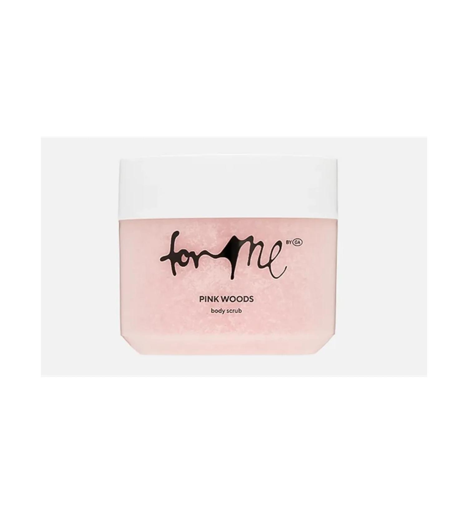FOR ME Body scrub Pink Woods - Buy Online on GoSupps.com