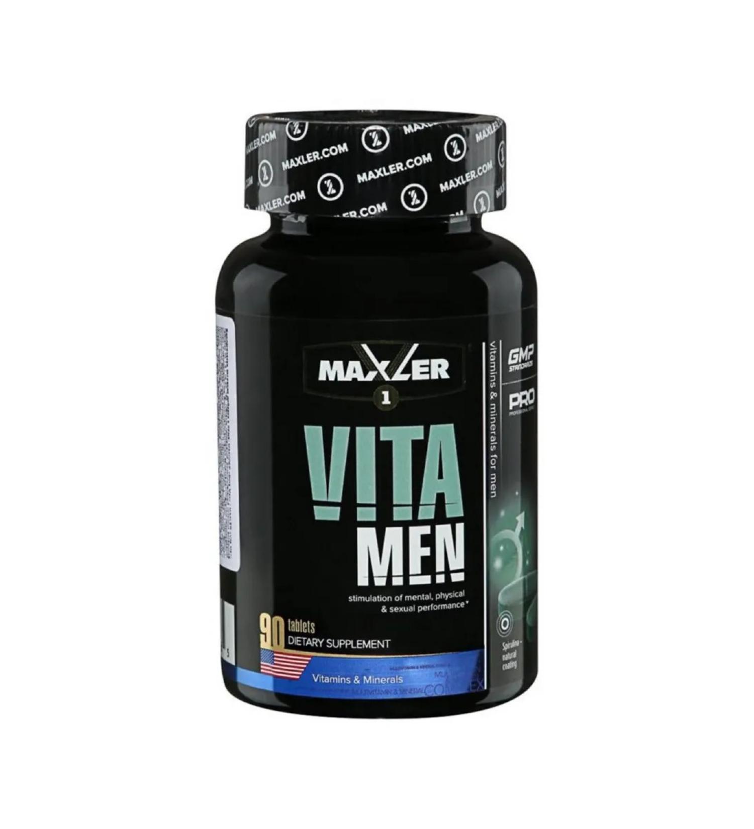 maxler Vitamen 90 tablets