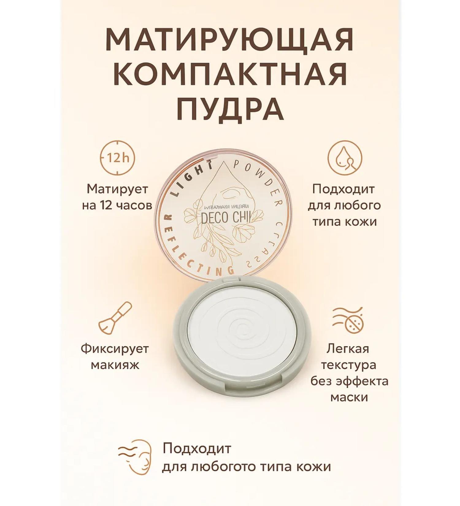 IND-IND intensive Facial powder with reflective particles - Buy Online on GoSupps.com