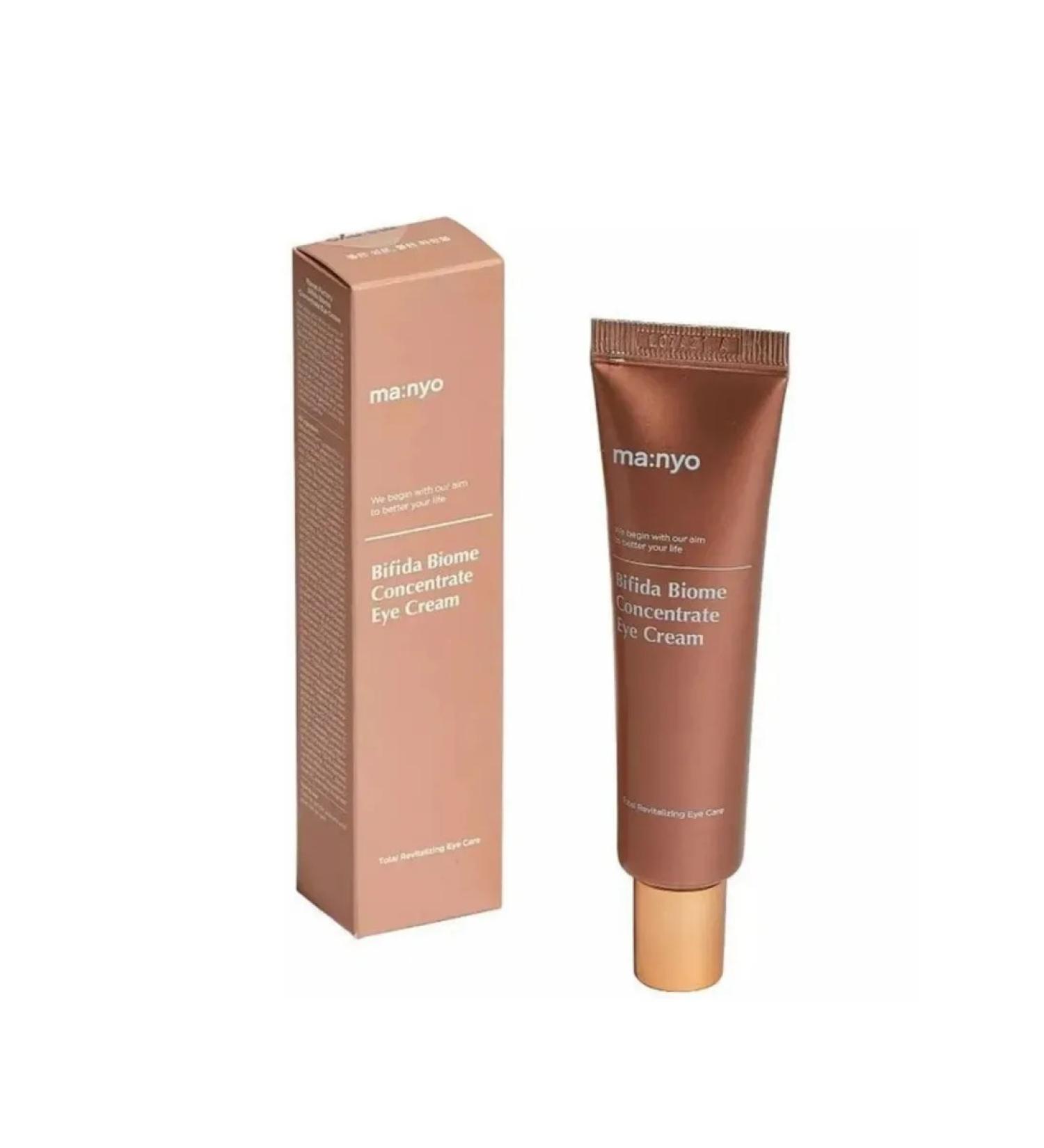 MANYO FACTORY Eye cream with bifidobacteria - Buy Online on GoSupps.com