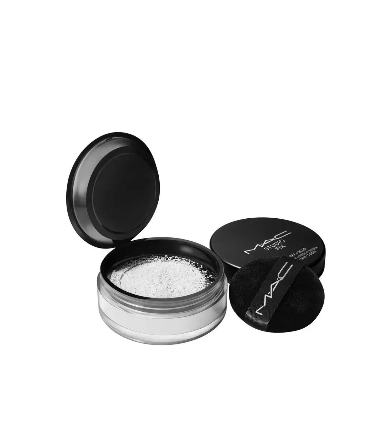 MAC Barrier scattered powder with the effect of blurry translucent - Buy Online on GoSupps.com