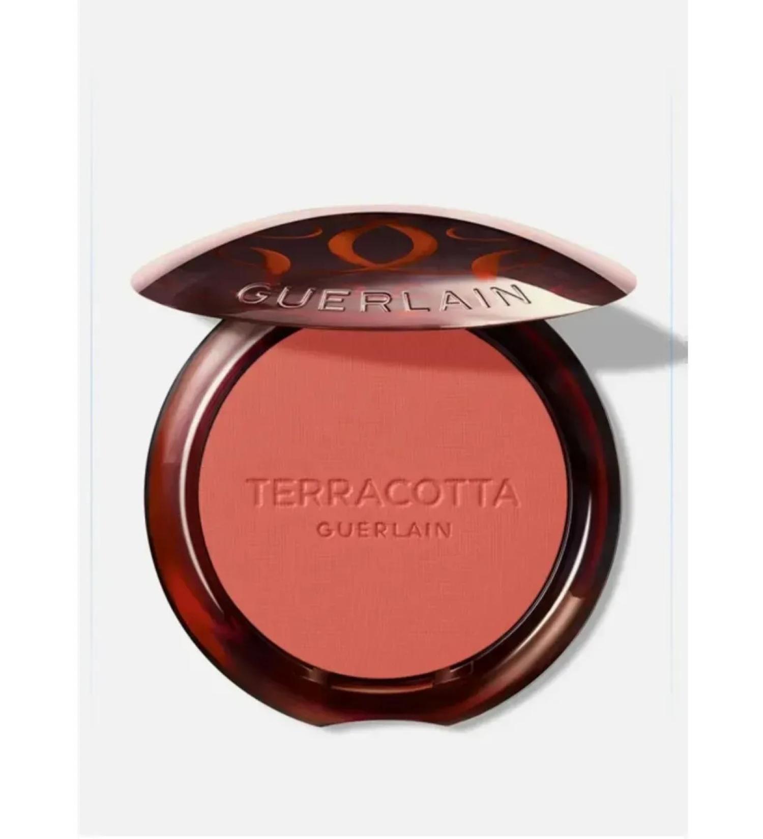GUERLAIN Blush Terracotta blus tone 05 - Buy Online on GoSupps.com