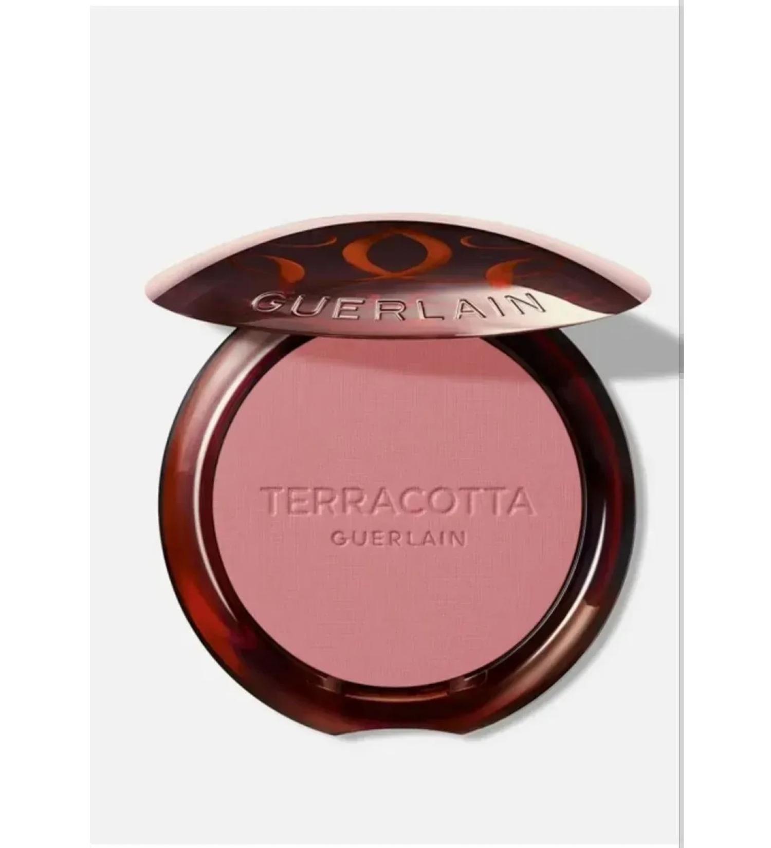 GUERLAIN Blush Terracotta blus tone 01 - Buy Online on GoSupps.com
